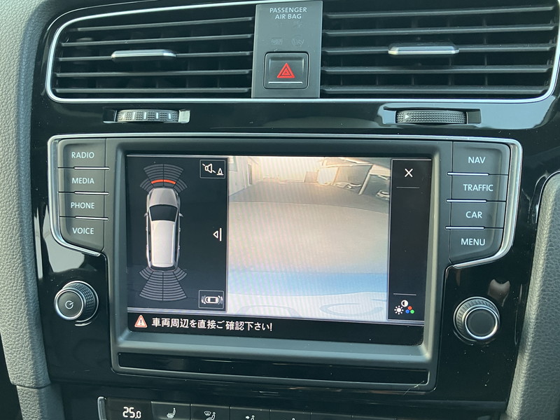 フォルクスワーゲン ゴルフヴァリアント 中古車