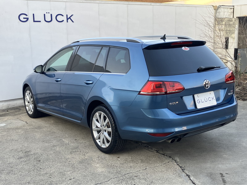 フォルクスワーゲン ゴルフヴァリアント 中古車