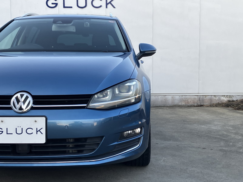 フォルクスワーゲン ゴルフヴァリアント 中古車