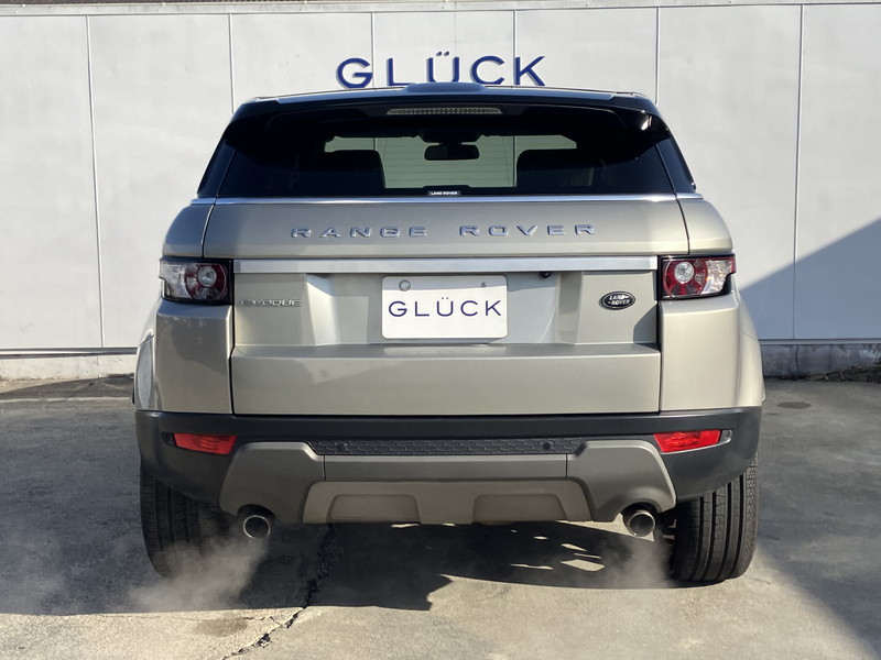 ランドローバー レンジローバー EVOQUE 中古車