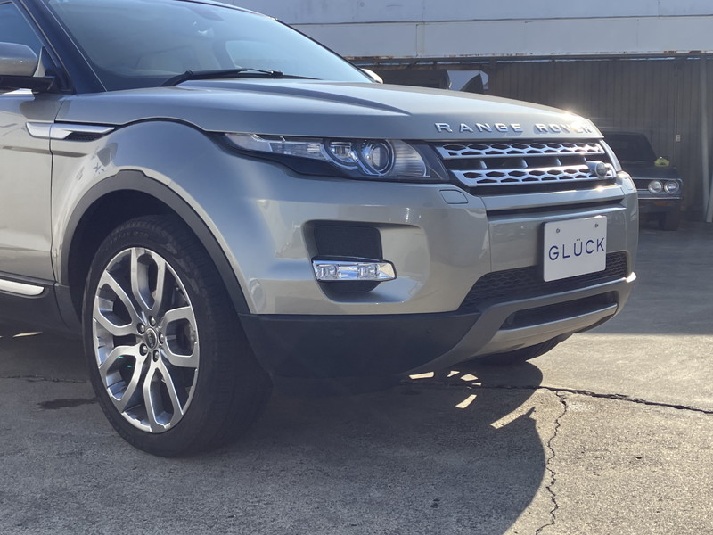 ランドローバー レンジローバー EVOQUE 中古車