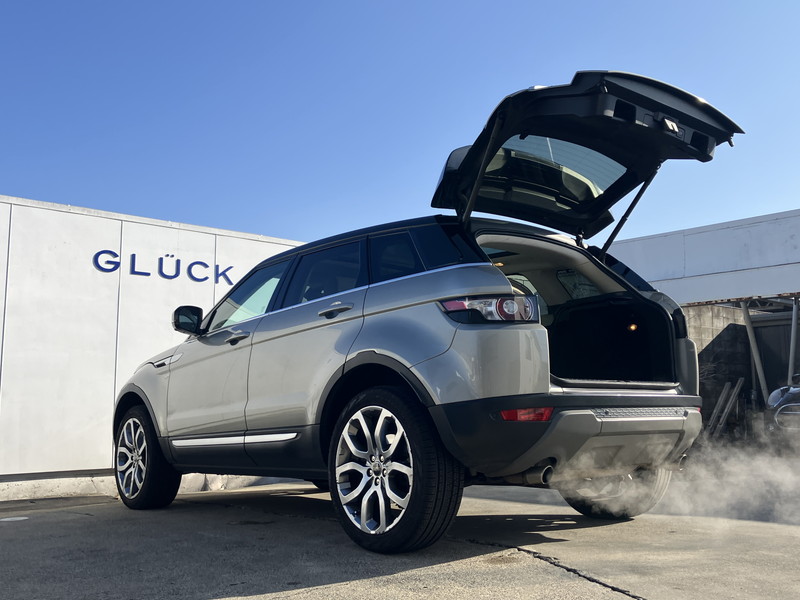 ランドローバー レンジローバー EVOQUE 中古車