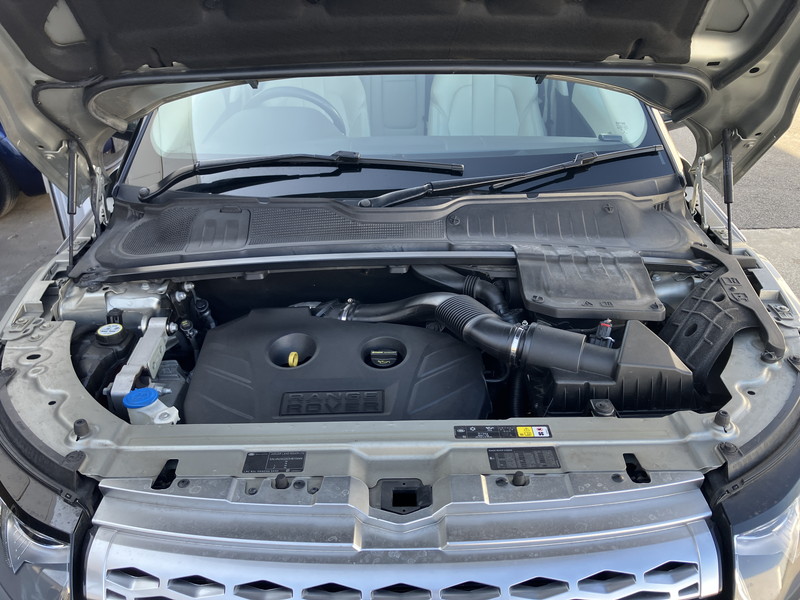 ランドローバー レンジローバー EVOQUE 中古車