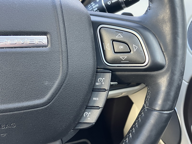 ランドローバー レンジローバー EVOQUE 中古車