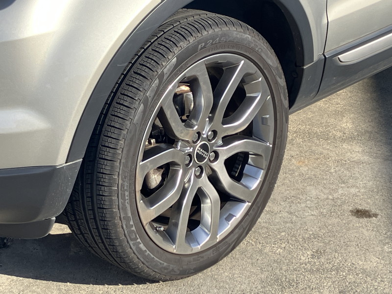 ランドローバー レンジローバー EVOQUE 中古車