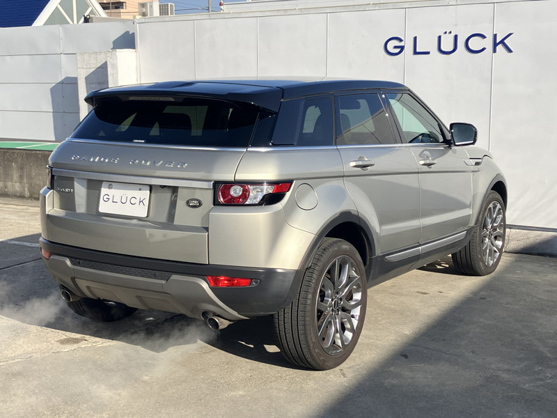 ランドローバー レンジローバー EVOQUE 中古車