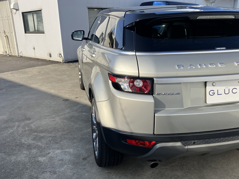 ランドローバー レンジローバー EVOQUE 中古車