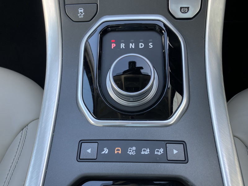 ランドローバー レンジローバー EVOQUE 中古車