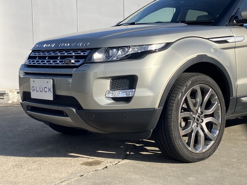 ランドローバー レンジローバー EVOQUE 中古車