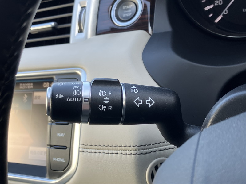 ランドローバー レンジローバー EVOQUE 中古車