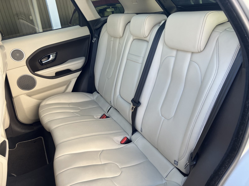 ランドローバー レンジローバー EVOQUE 中古車