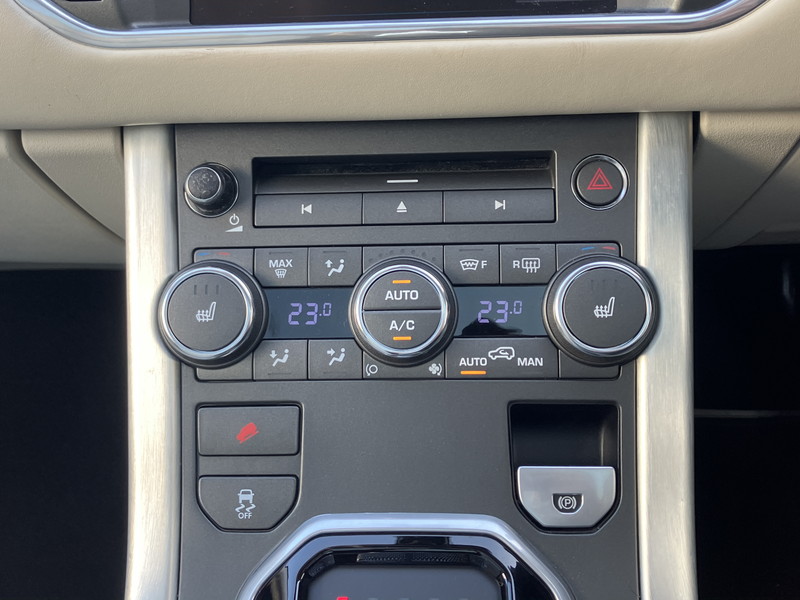 ランドローバー レンジローバー EVOQUE 中古車