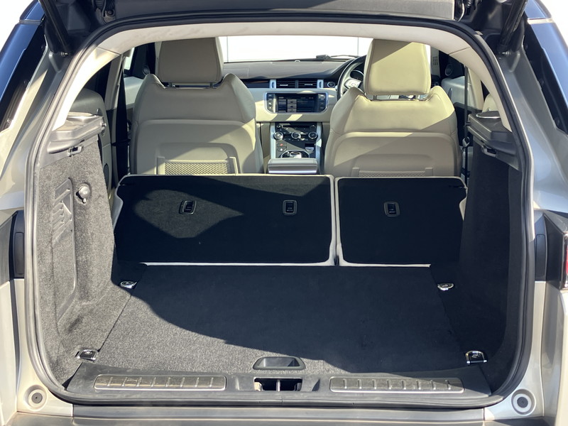 ランドローバー レンジローバー EVOQUE 中古車