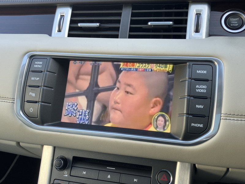 ランドローバー レンジローバー EVOQUE 中古車