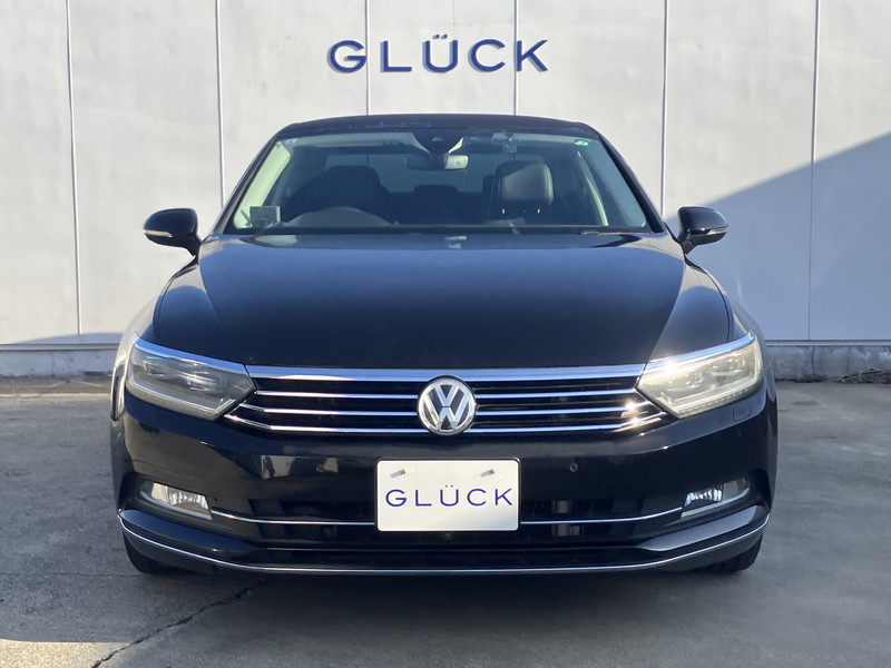 フォルクスワーゲン パサート 中古車