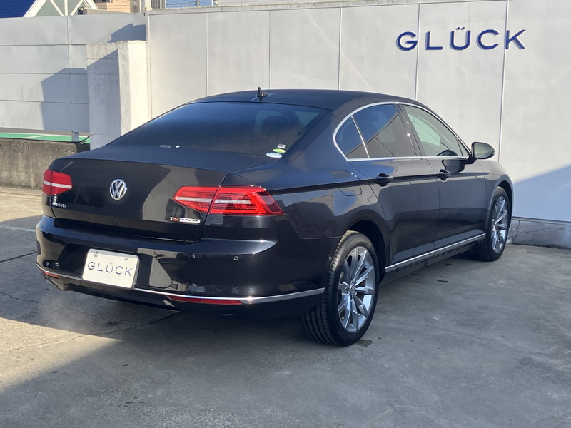 フォルクスワーゲン パサート 中古車