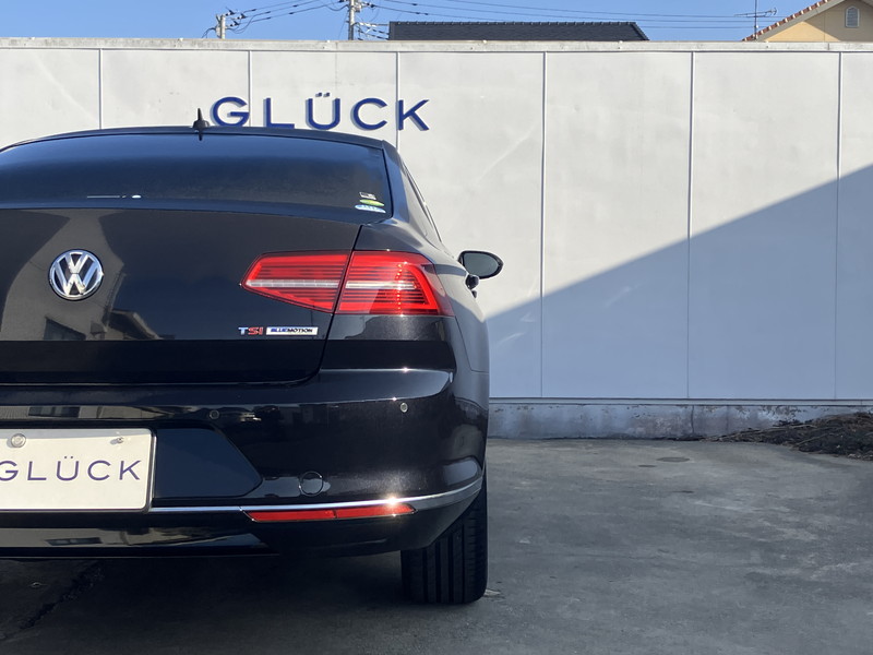 フォルクスワーゲン パサート 中古車