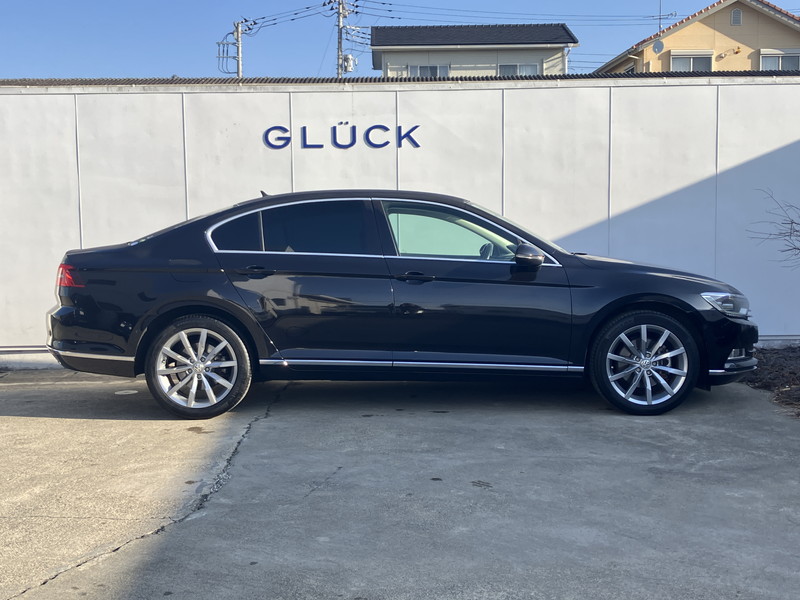 フォルクスワーゲン パサート 中古車