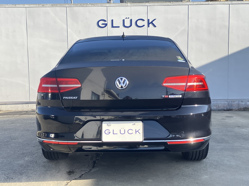 フォルクスワーゲン パサート 中古車