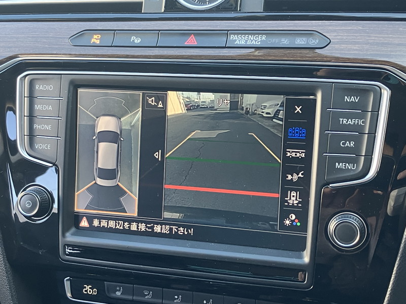 フォルクスワーゲン パサート 中古車