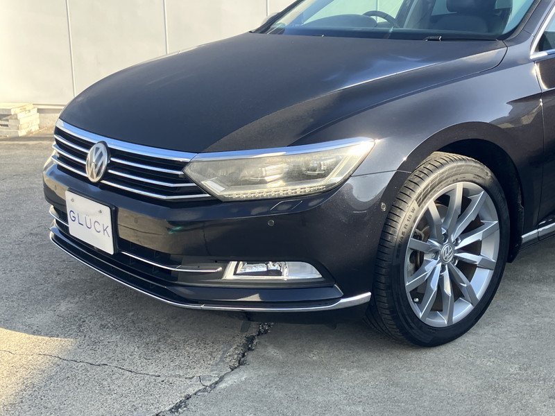 フォルクスワーゲン パサート 中古車