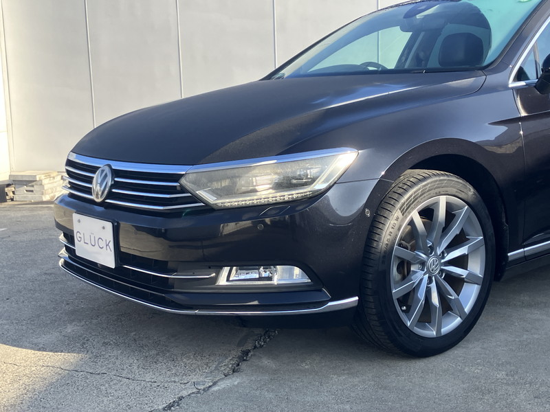 フォルクスワーゲン パサート 中古車