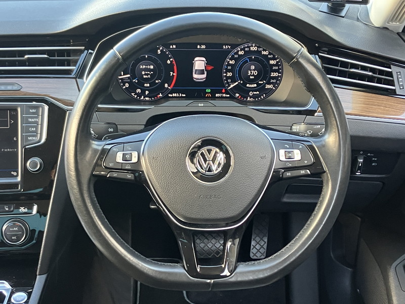 フォルクスワーゲン パサート 中古車