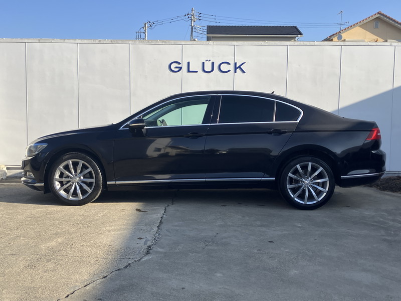 フォルクスワーゲン パサート 中古車