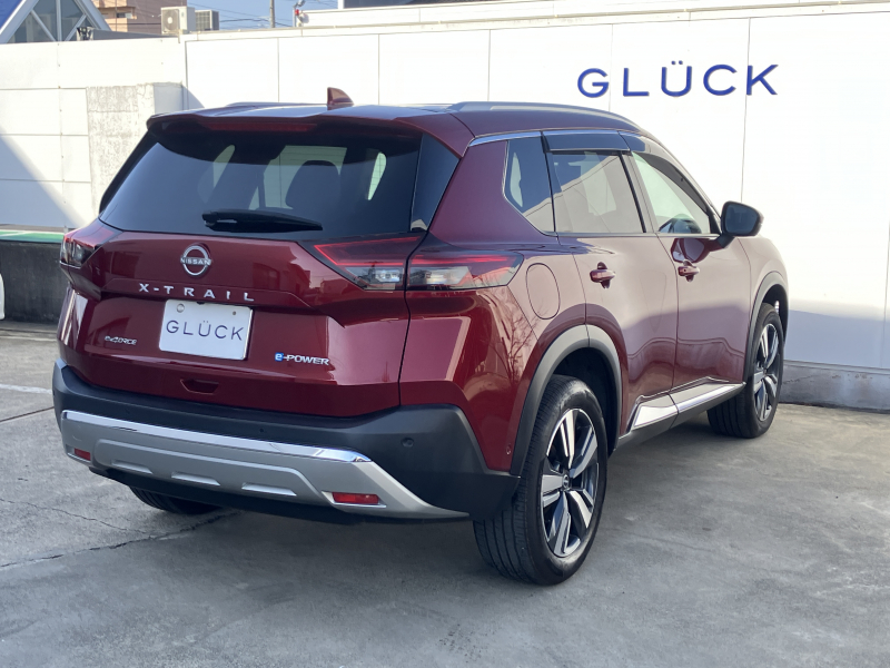 日産 エクストレイル 中古車