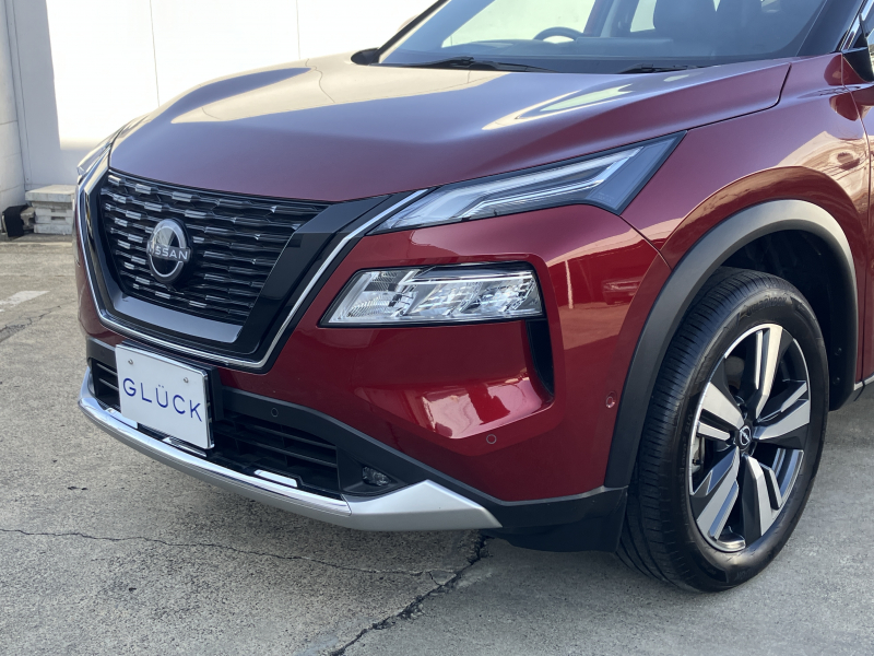 日産 エクストレイル 中古車