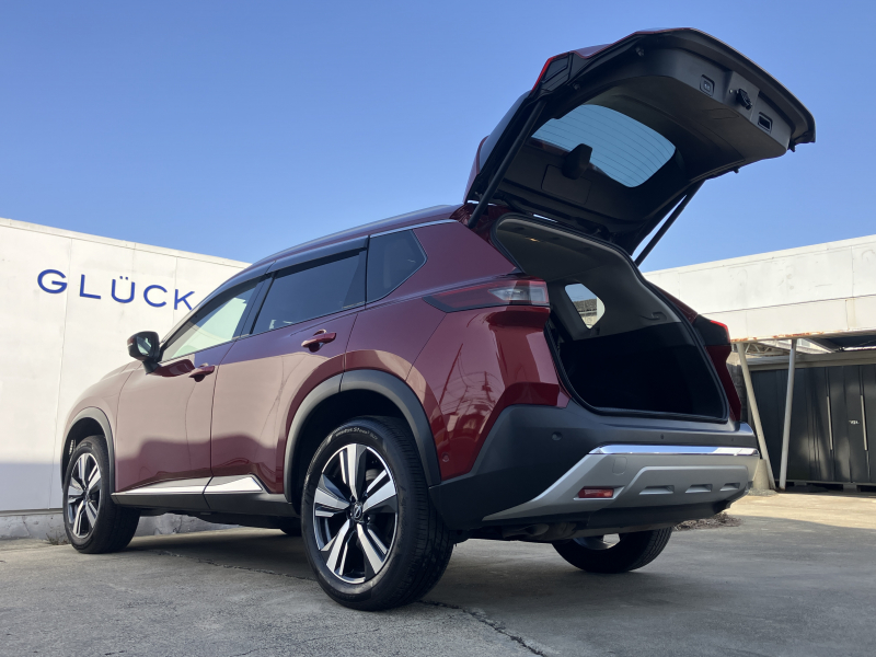 日産 エクストレイル 中古車