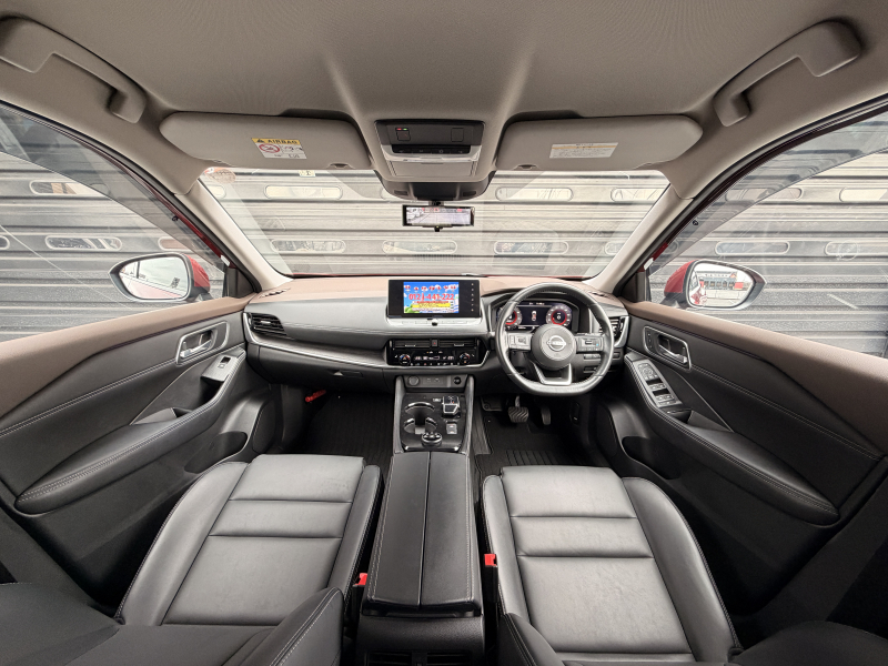 日産 エクストレイル 中古車