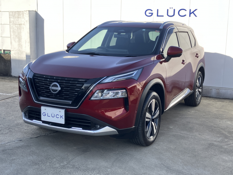 日産 エクストレイル 中古車