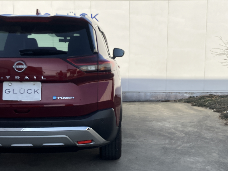 日産 エクストレイル 中古車