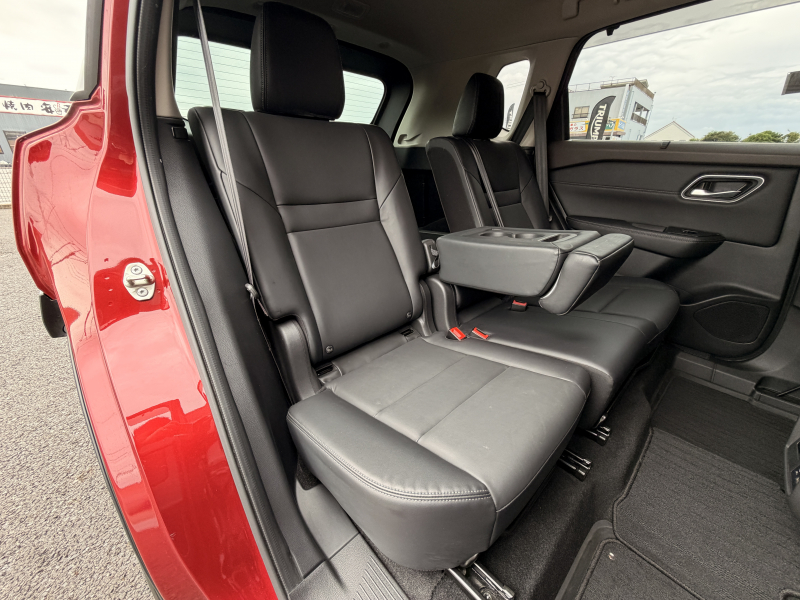 日産 エクストレイル 中古車