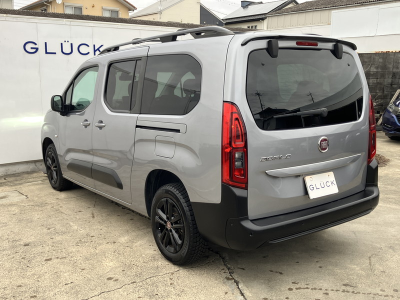 フィアット ドブロ 中古車