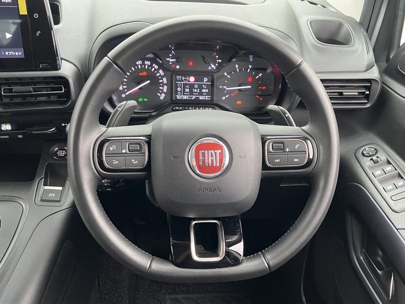 フィアット ドブロ 中古車