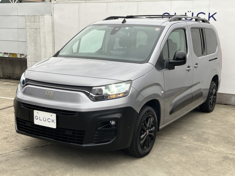 フィアット ドブロ 中古車