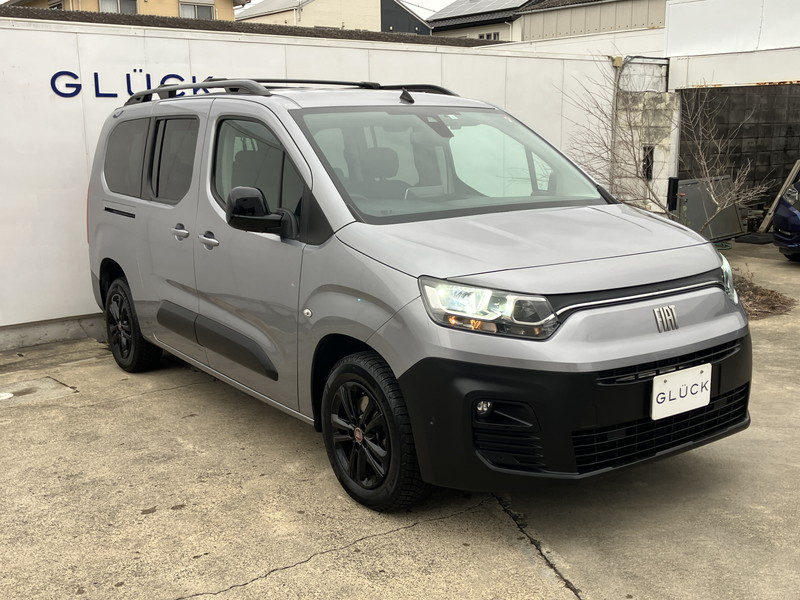 フィアット ドブロ 中古車