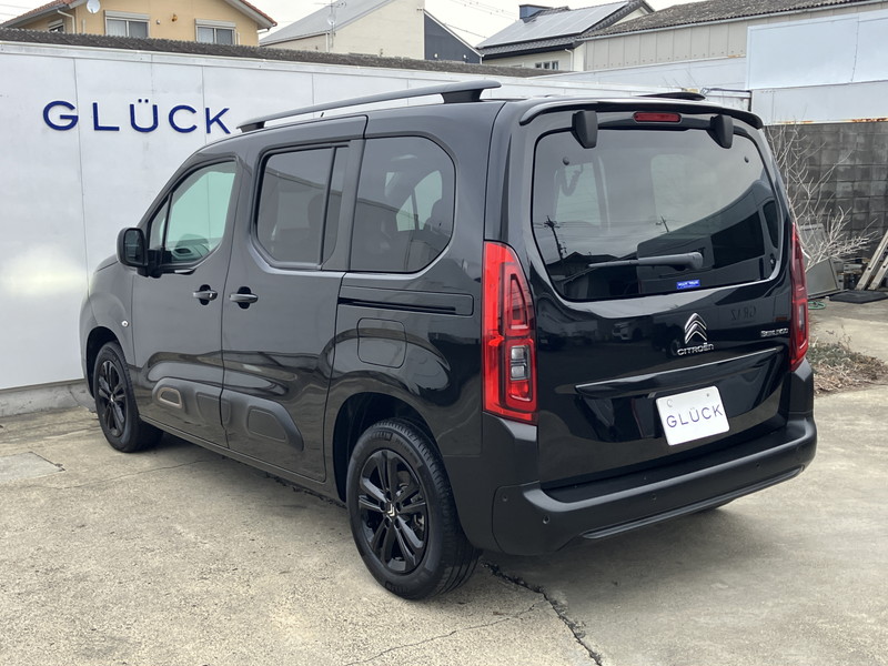 シトロエン ベルランゴ 中古車