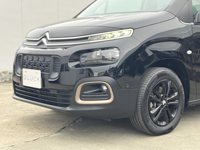 シトロエン ベルランゴ 中古車