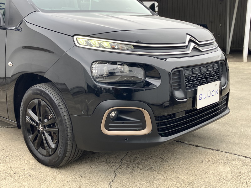 シトロエン ベルランゴ 中古車