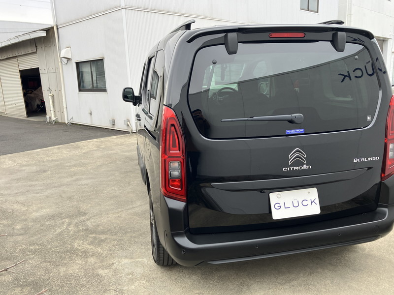 シトロエン ベルランゴ 中古車