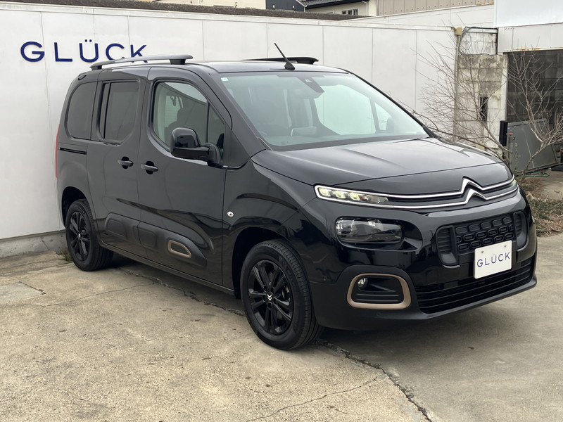 シトロエン ベルランゴ 中古車