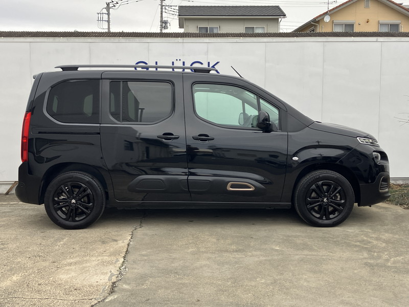 シトロエン ベルランゴ 中古車