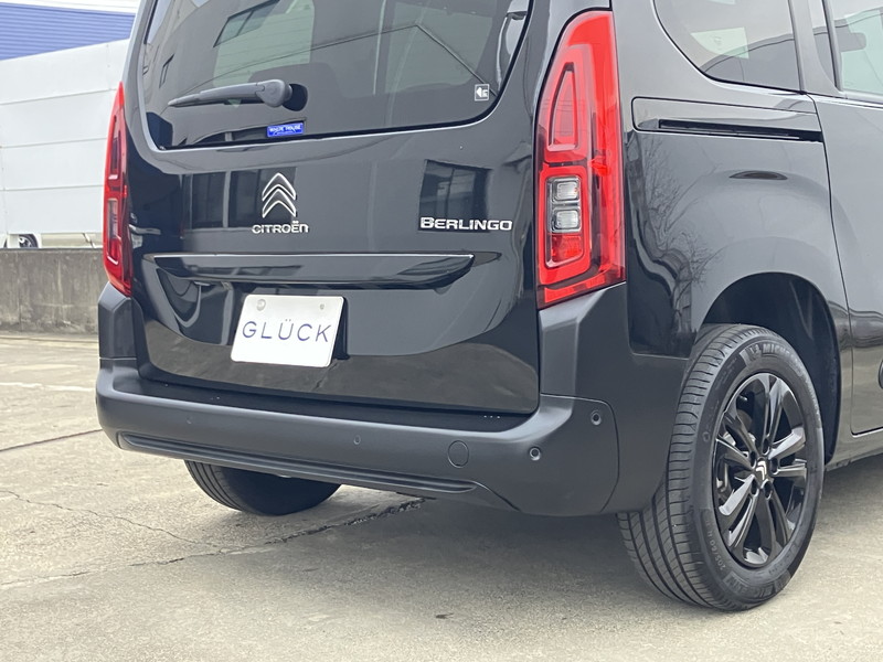 シトロエン ベルランゴ 中古車