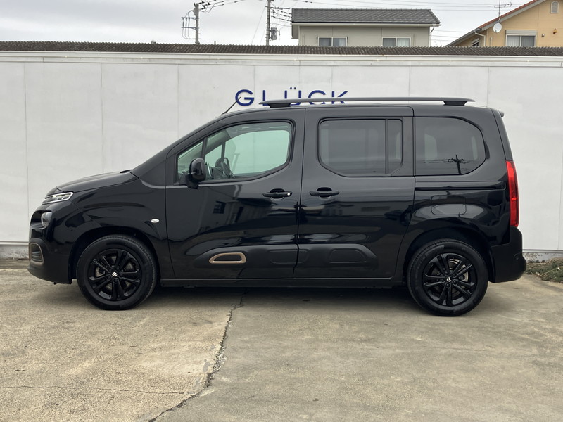 シトロエン ベルランゴ 中古車