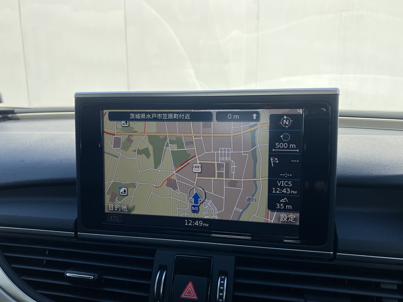 アウディ A6 中古車