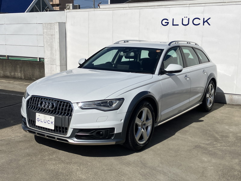アウディ A6 中古車