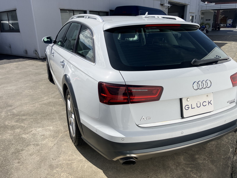 アウディ A6 中古車